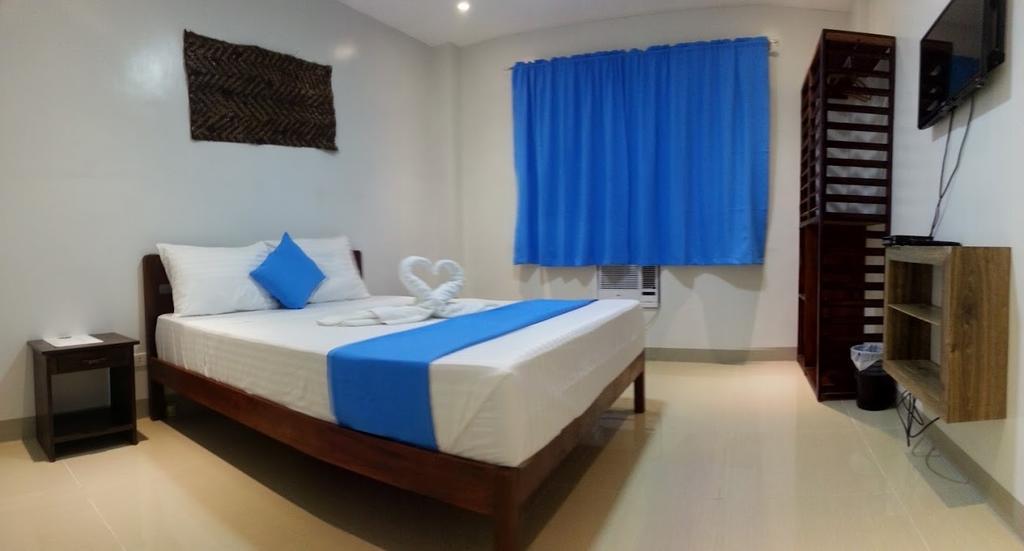 Orchid Lagan Place Palawan Puerto Princesa Zimmer foto