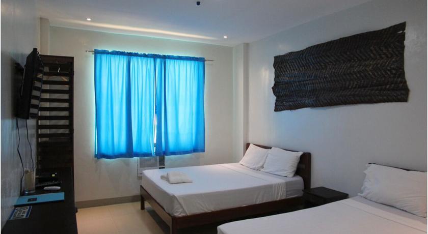 Orchid Lagan Place Palawan Puerto Princesa Zimmer foto