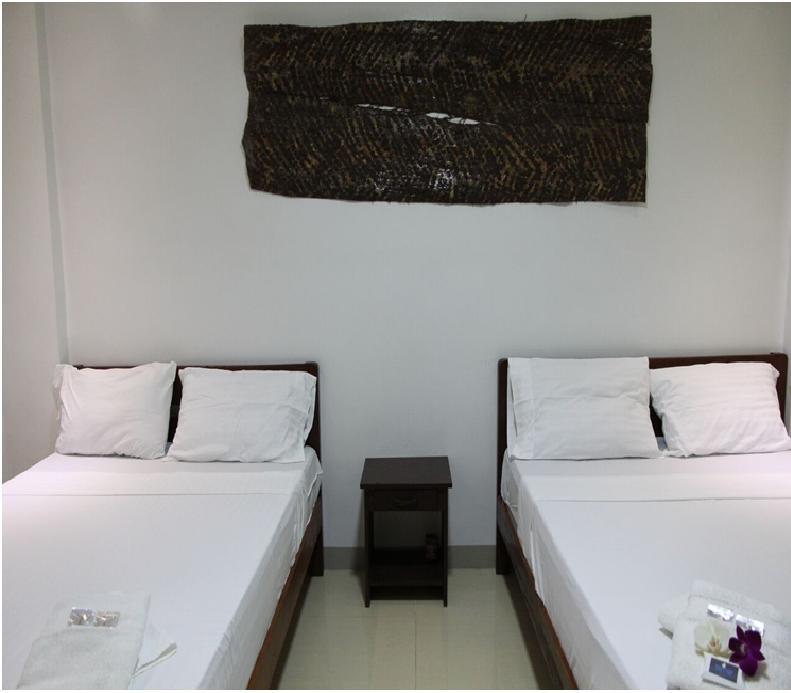 Orchid Lagan Place Palawan Puerto Princesa Zimmer foto