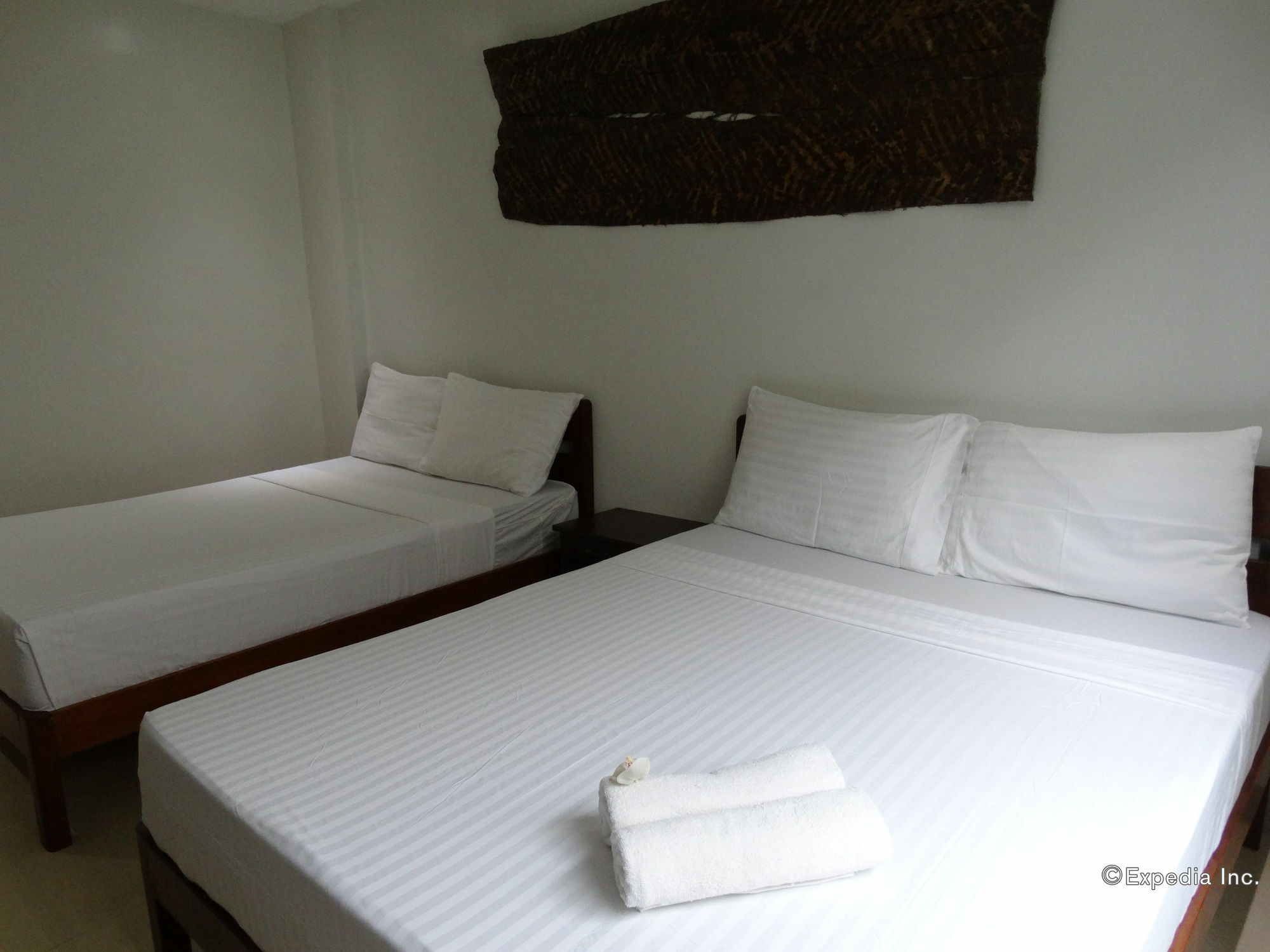 Orchid Lagan Place Palawan Puerto Princesa Exterior foto